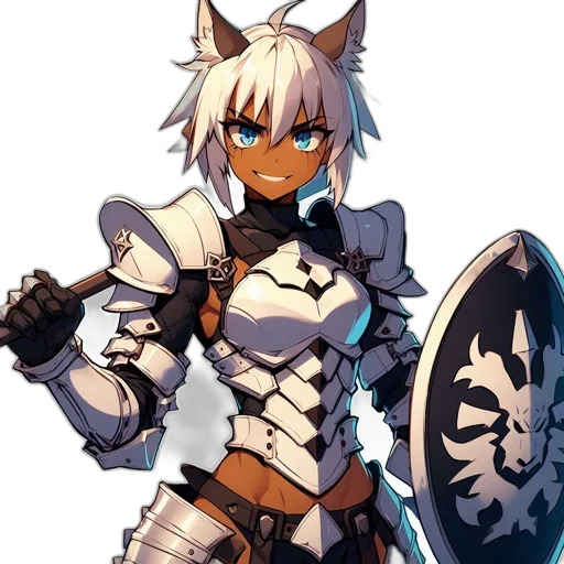 weapon, staff, dragon, sword, anime, fantasy art, pixel art, concept art transparent PNG cut-out
