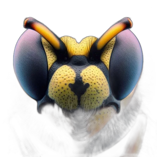 mask, animal, crown, face, 3d render, photorealistic, concept art, close-up transparent PNG cut-out