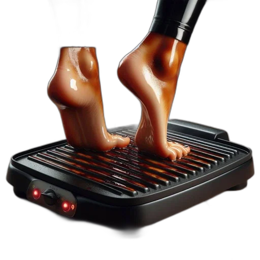 shoes, furniture, food, robot, 3d render, pair, wet, feet transparent PNG cut-out