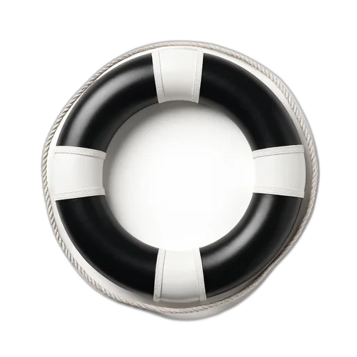 jewelry, crown, furniture, car, 3d render, monochrome, close-up, lifebuoy transparent PNG cut-out