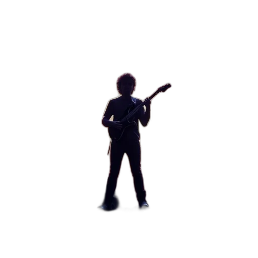 staff, jacket, weapon, robot transparent PNG cut-out
