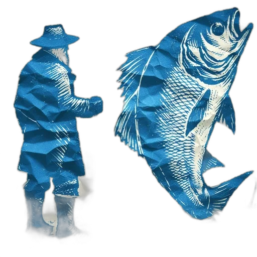 jacket, umbrella, hat, animal, concept art, 3d render, watercolor, vaporwave transparent PNG cut-out