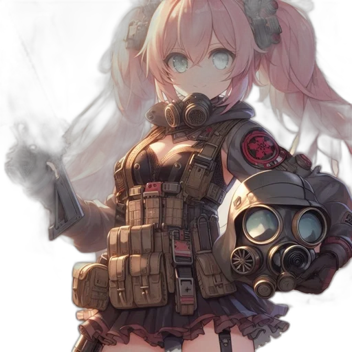 weapon, robot, dress, dragon transparent PNG cut-out