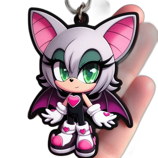 staff, creature, cartoon, concept art, anime, 3d render, cat-like, character transparent PNG cut-out