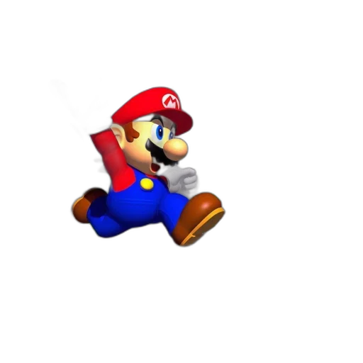animal, hat, weapon, robot, 3d render, pixel art, concept art, photorealistic transparent PNG cut-out