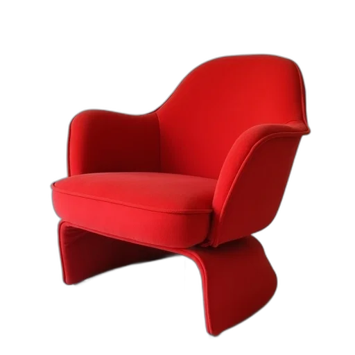 furniture, crown, hat, 3d render transparent PNG cut-out