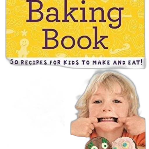 food, image, book, cover transparent PNG cut-out