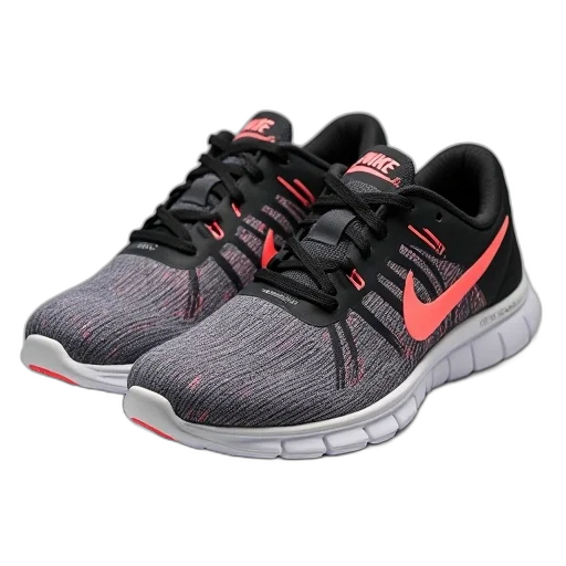 shoes, nike, flex, rnn transparent PNG cut-out