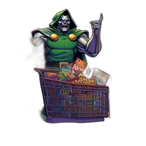 comic book art, concept art, pixel art, large, muscular, figure, green, costume transparent PNG cut-out