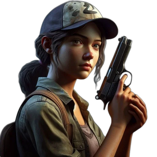 weapon, hat, face, concept art, photorealistic, fantasy art, pixel art, misty transparent PNG cut-out