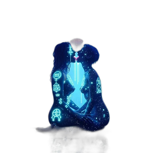 jewelry, bottle, jacket, dress, 3d render, concept art, pixel art, fantasy art transparent PNG cut-out