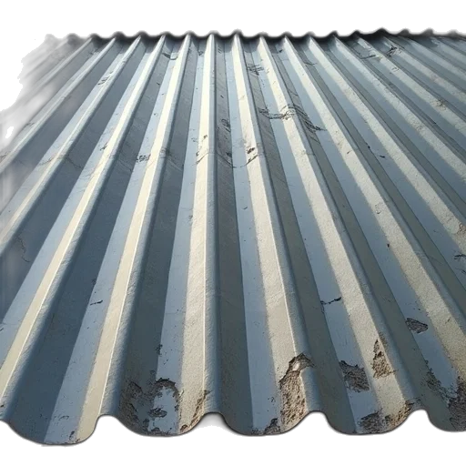 umbrella, 3d render, unfinished, metal transparent PNG cut-out