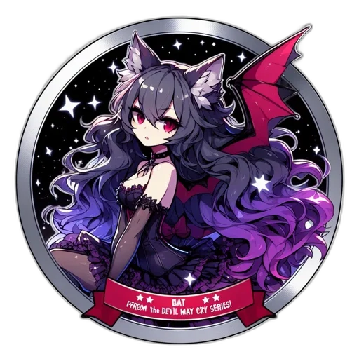 staff, anime, pixel art, fantasy art, concept art, dark, monochrome, animated transparent PNG cut-out
