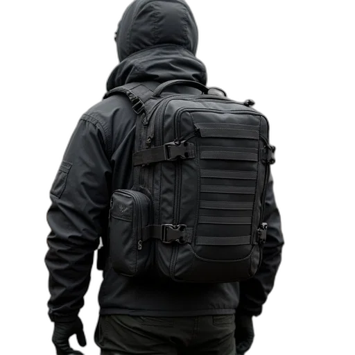 jacket, cyberpunk, concept art, 3d render transparent PNG cut-out