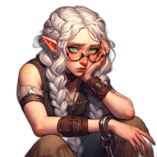 dragon, staff, face, fantasy art, pixel art, concept art, watercolor, dark transparent PNG cut-out