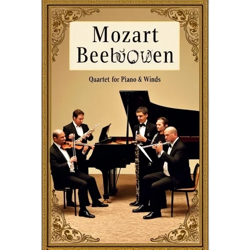 cover, sheet, music, book, mozart, beethoven, quartet, piano transparent PNG cut-out