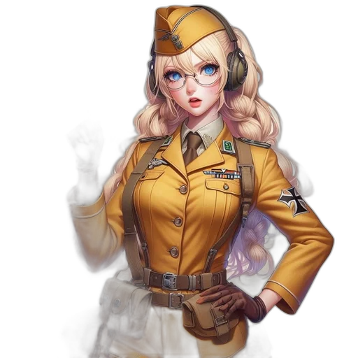 jacket, staff, concept art, fantasy art, comic book art, photorealistic, golden, animated transparent PNG cut-out