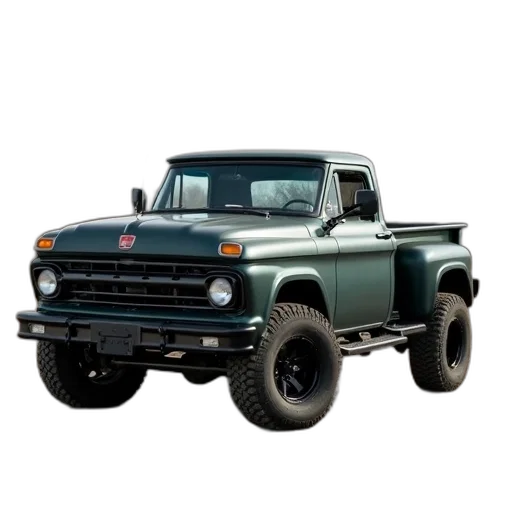car, 3d render, photorealistic, concept art, pair, running, boards, fits transparent PNG cut-out