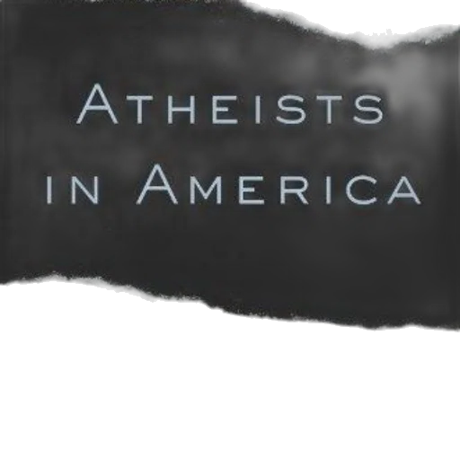 cover, atheists, america, edited, author, name, featuring, serene transparent PNG cut-out