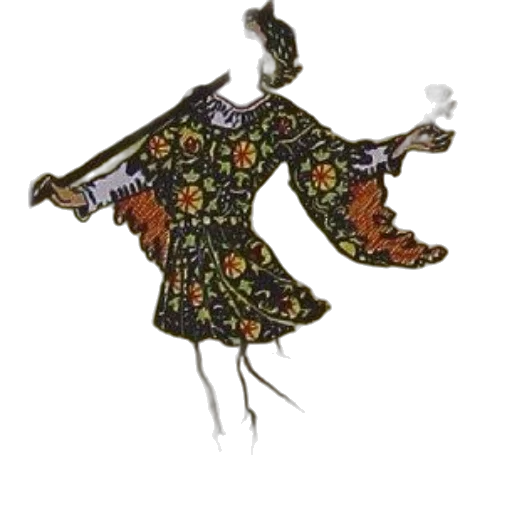 dress, staff, weapon, jacket, concept art, pixel art, fire, colorful transparent PNG cut-out
