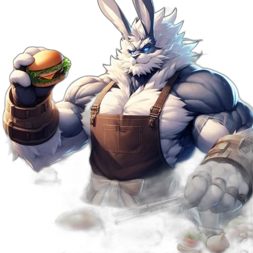 food, staff, fantasy art, concept art, pixel art, watercolor, blue, monochrome transparent PNG cut-out