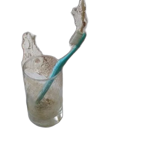 bottle, jewelry, staff, crown, 3d render, underwater, toothbrush, dirty transparent PNG cut-out