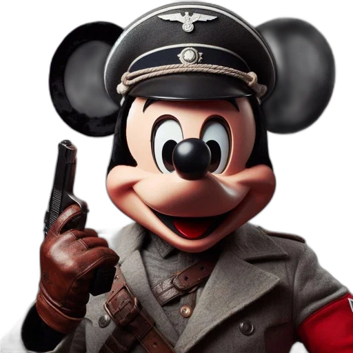 staff, weapon, hat, jacket, photorealistic, 3d render, concept art, cartoon transparent PNG cut-out
