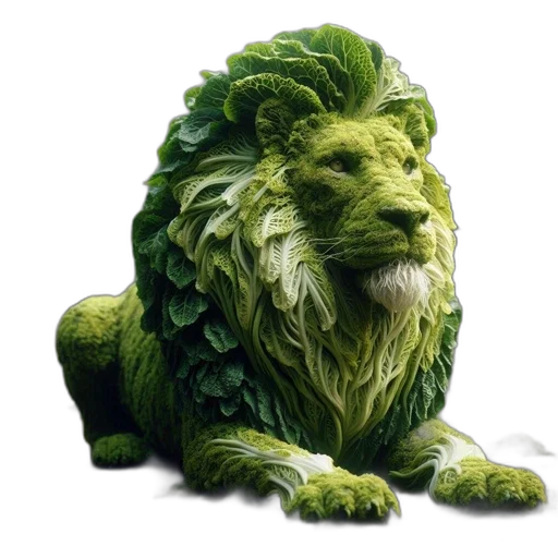 animal, creature, dragon, crown, 3d render, photorealistic, concept art, fantasy art transparent PNG cut-out
