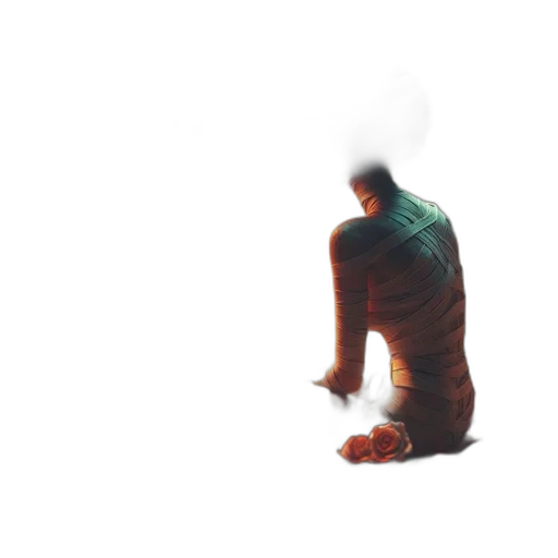 robot, creature, jacket, animal, concept art, 3d render, pixel art, comic book art transparent PNG cut-out
