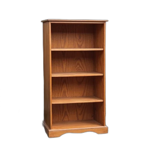 furniture, staff, shoes, 3d render, wooden, bookshelf, multiple, shelves transparent PNG cut-out
