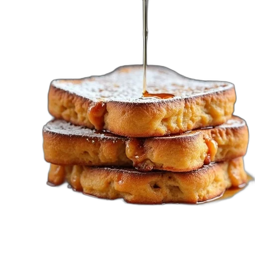 food, crown, french, toast transparent PNG cut-out