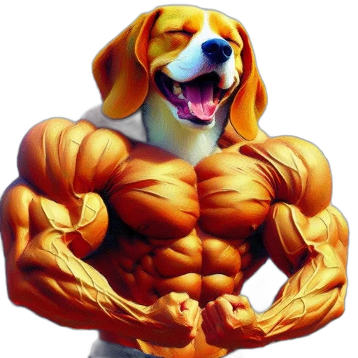 animal, creature, weapon, food, photorealistic, concept art, 3d render, oil painting transparent PNG cut-out