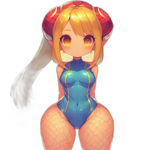 robot, dress, creature, weapon, pixel art, anime, 3d render, concept art transparent PNG cut-out