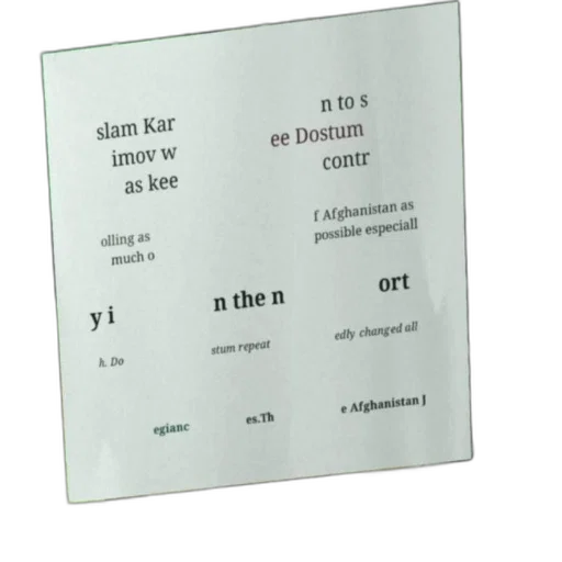 poster, text, russian, discussing, control, afghanistan, dostum transparent PNG cut-out