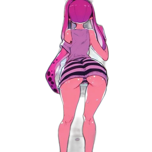 dress, robot, creature, mask, anime, concept art, pixel art, 3d render transparent PNG cut-out