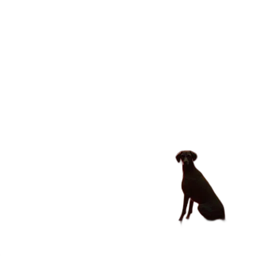 animal, creature, staff, umbrella, pixel art, concept art, 3d render, photorealistic transparent PNG cut-out
