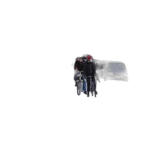 umbrella, jacket, car, robot, 3d render, pixel art, concept art, photorealistic transparent PNG cut-out
