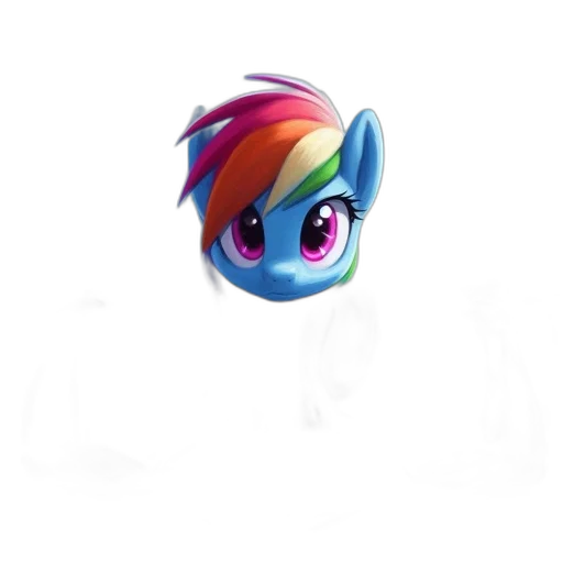 staff, animal, hat, creature, concept art, 3d render, fantasy art, pixel art transparent PNG cut-out