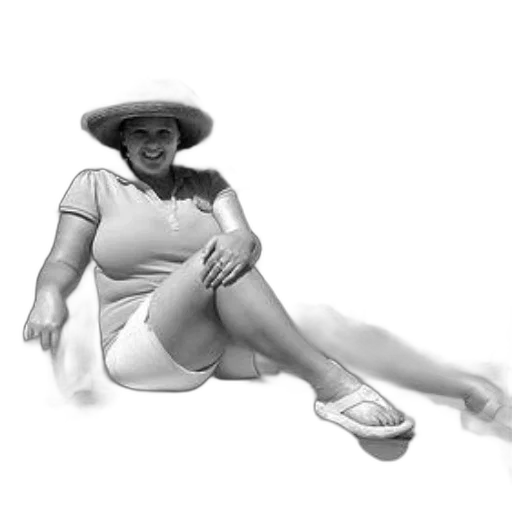 dress, hat, staff, shoes, photorealistic, 3d render, pencil sketch, concept art transparent PNG cut-out