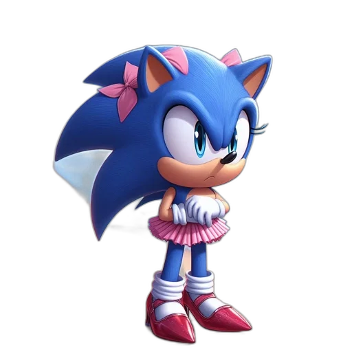 dress, animal, creature, face, 3d render, concept art, pixel art, anime transparent PNG cut-out