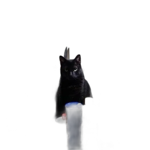 animal, creature, umbrella, staff, concept art, 3d render, photorealistic, pixel art transparent PNG cut-out