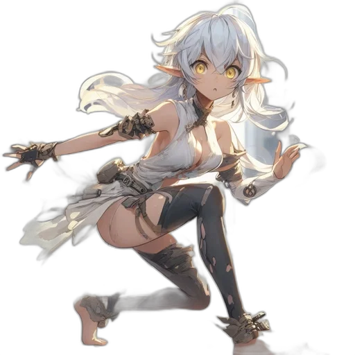 weapon, sword, staff, dragon, concept art, fantasy art, anime, pixel art transparent PNG cut-out