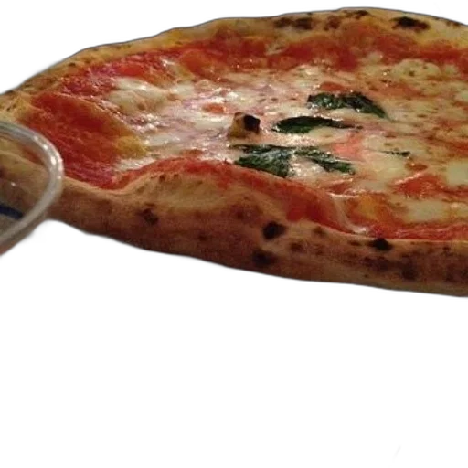 food, weapon, shoes, umbrella, 3d render, photorealistic, delicious-looking, pizza transparent PNG cut-out