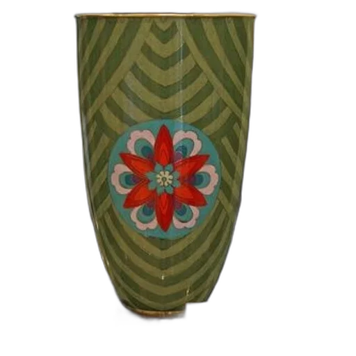 dress, umbrella, shoes, green, vase, red, flower, design transparent PNG cut-out