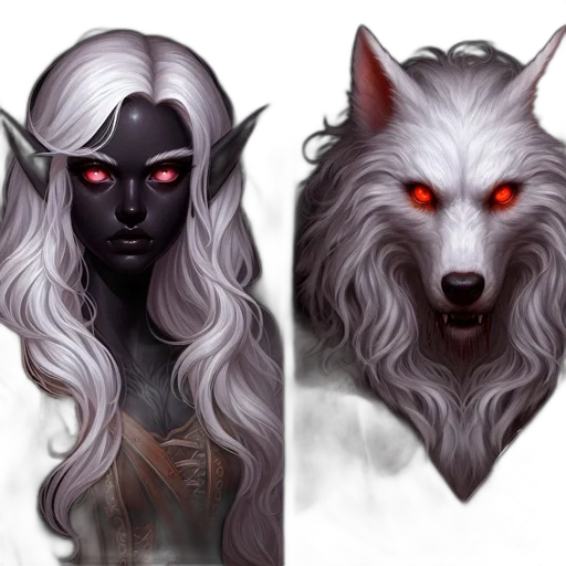 mask, fantasy art, concept art, comic book art, photorealistic, dark, red, monochrome transparent PNG cut-out