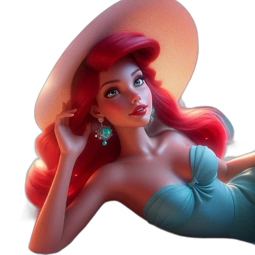hat, crown, jewelry, dress transparent PNG cut-out