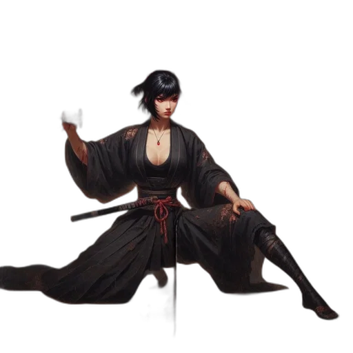 staff, umbrella, sword, hat, concept art, fantasy art, pixel art, photorealistic transparent PNG cut-out