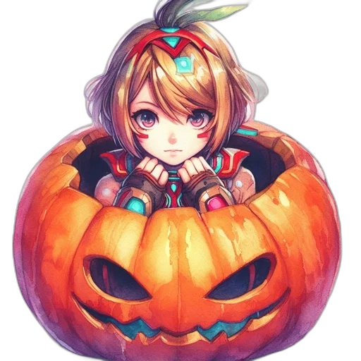 staff, mask, pixel art, anime, fantasy art, concept art, red, colorful transparent PNG cut-out