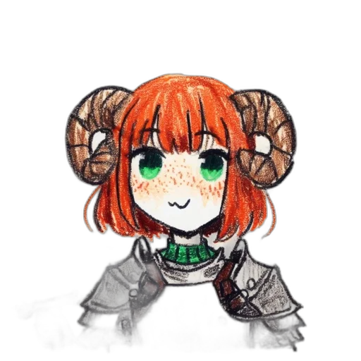 staff, mask, weapon, creature, anime, pixel art, fantasy art, concept art transparent PNG cut-out
