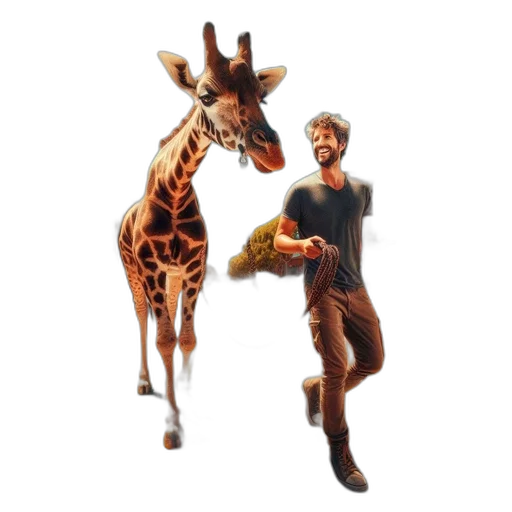 animal, staff, creature, furniture, concept art, pixel art, fantasy art, forest transparent PNG cut-out